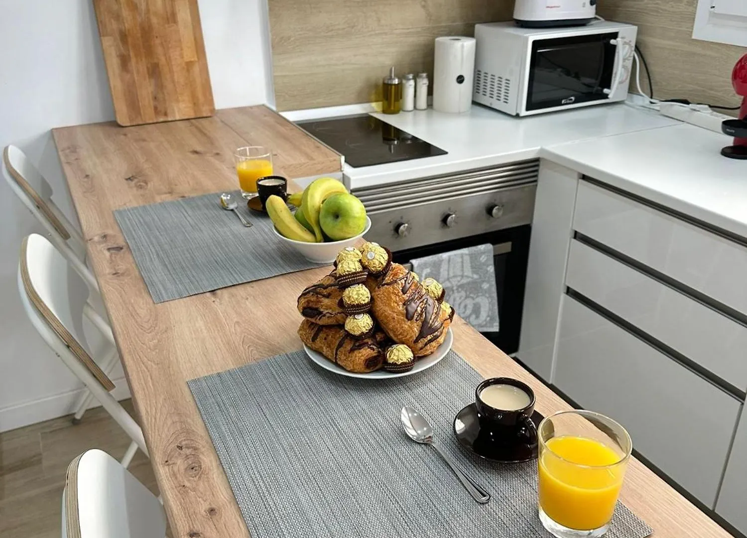 Apartamento Moderno Playa Malaga Spain