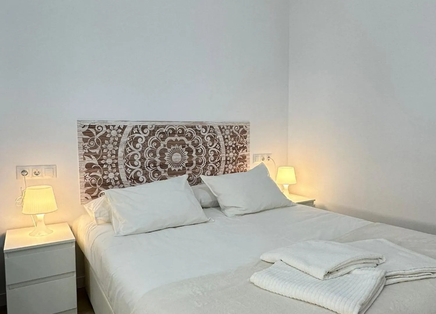 Apartamento Moderno Playa Malaga
