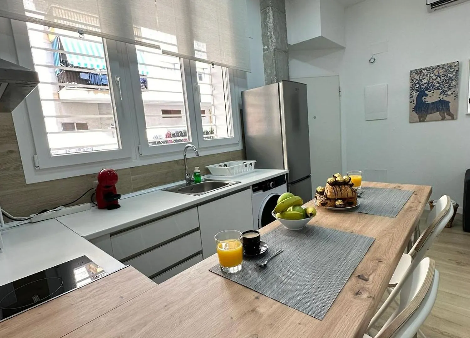 Apartamento Moderno Playa Malaga Apartment