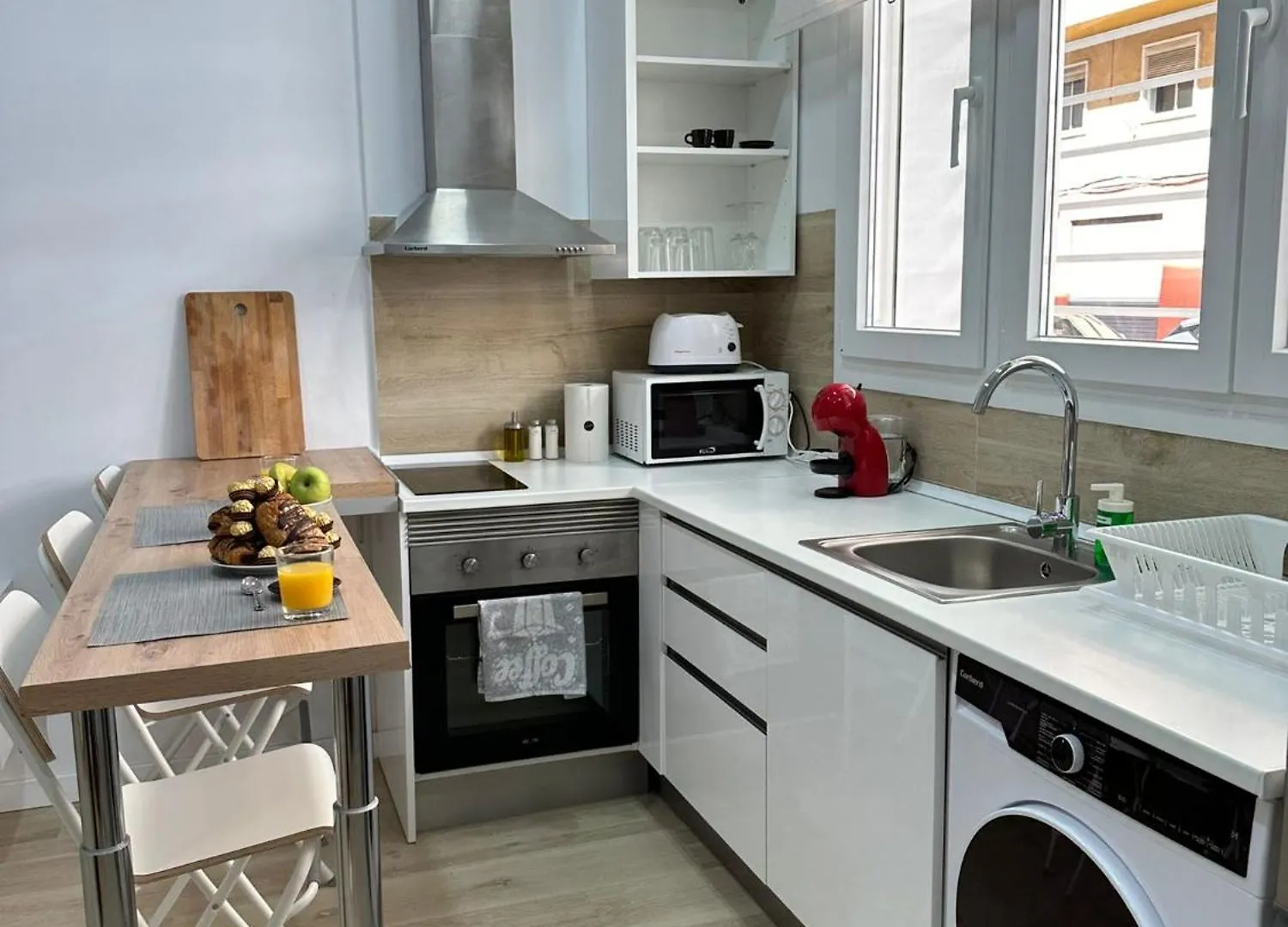Apartamento Moderno Playa Malaga location