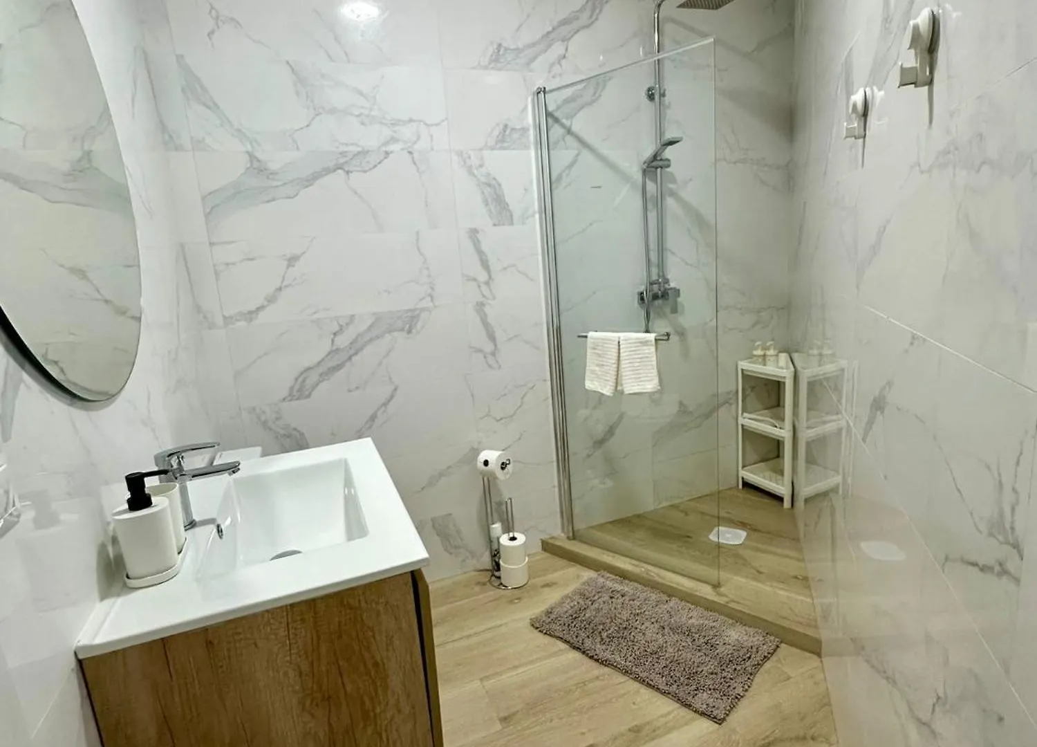 Apartamento Moderno Playa Malaga