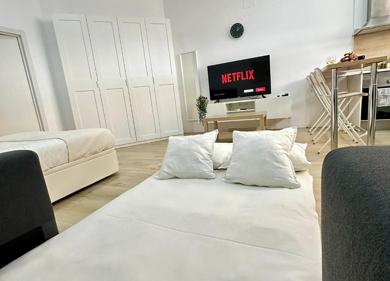 Apartamento Moderno Playa 马拉加 公寓